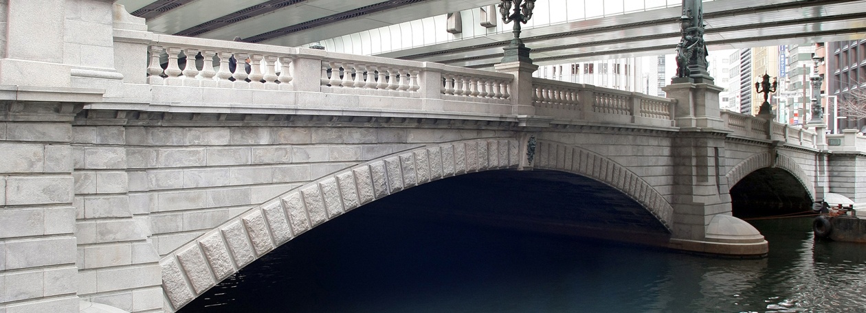 Nihonbashi Brücke Nihonbashi Brücke