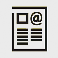 Newsletter Icon
